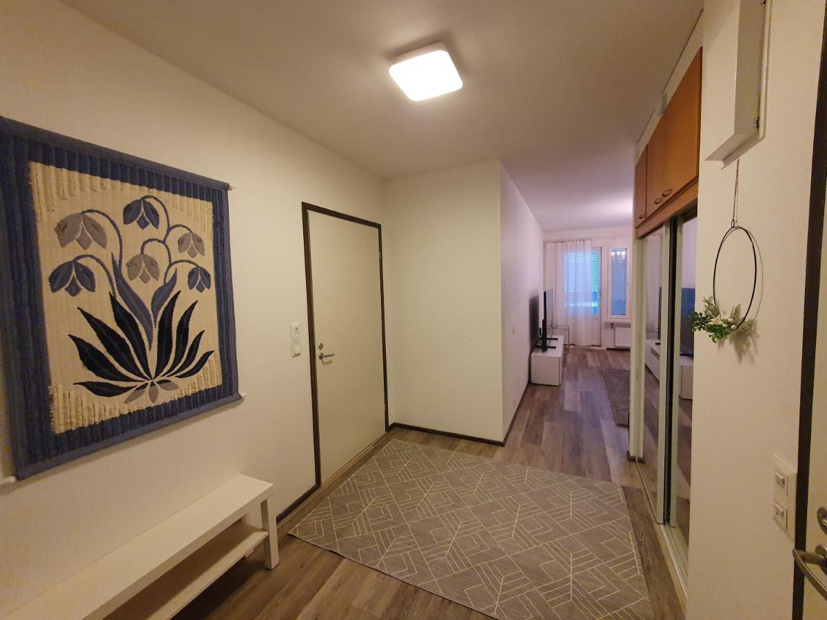 Kansa City Apartment - Wi-Fi - Sauna Rovaniemi Exterior photo